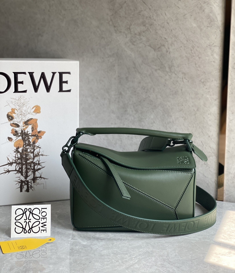 Loewe Handle Bags